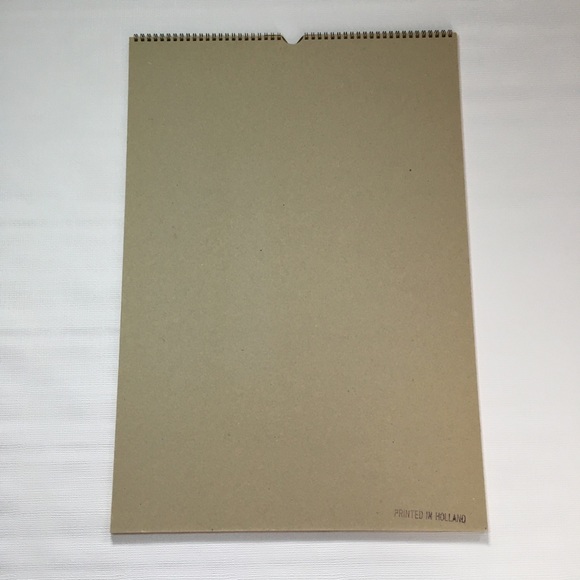 The Vaka Art Calendar 1976 Vintage Painters of Romanticism Kruseman Springer - Picture 9 of 10